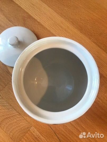 Сахарница фарфор СССР кузяево