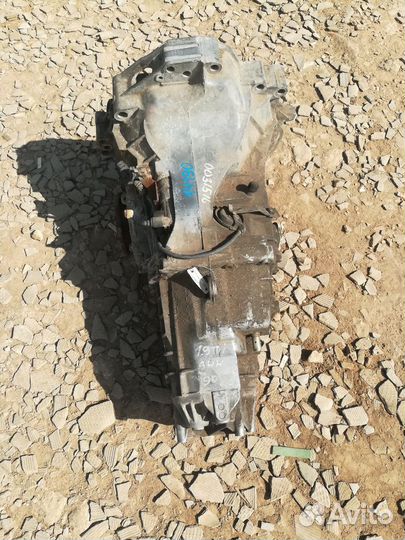 МКПП (механическая коробка переключения передач) A