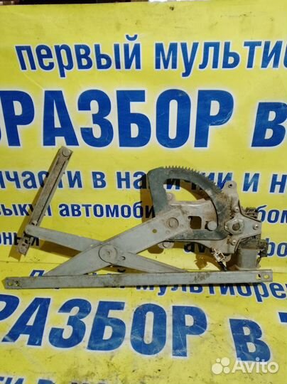 Стеклоподъемник электр. задний правый Chevrolet Av