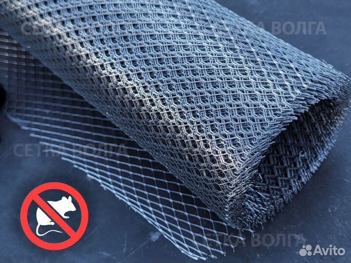 Сетка от мышей в каркасном доме