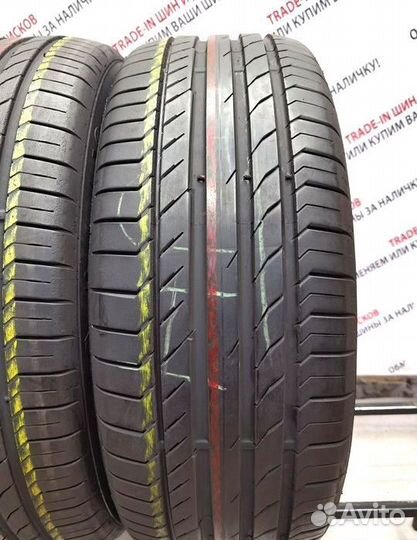 Continental ContiSportContact 5 225/40 R18 92W