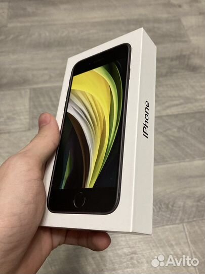 iPhone SE (2020), 64 ГБ