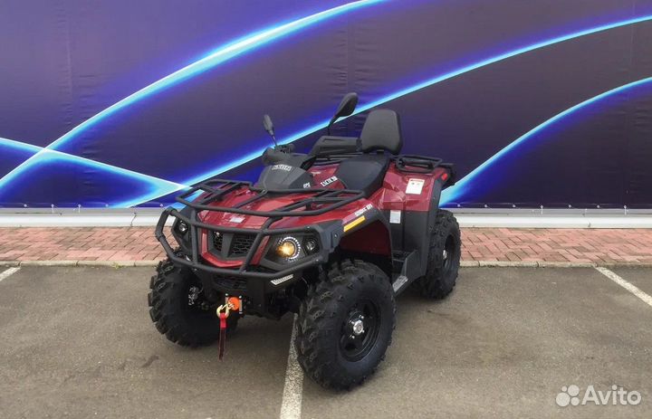 Квадроцикл Hisun Tactic 550 Limited Витрина