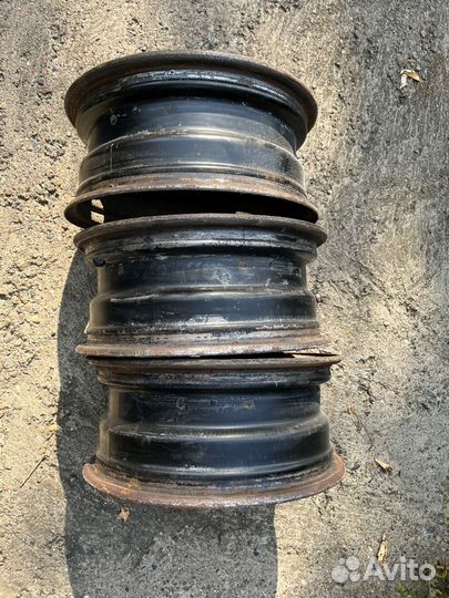 Диски ford r 15