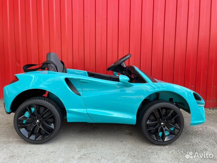 Детский электромобиль maclaren лицензия