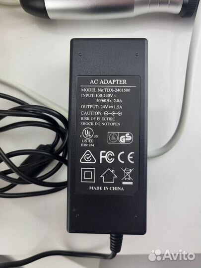 Массажер аппарат для RF лифтинга mini RF