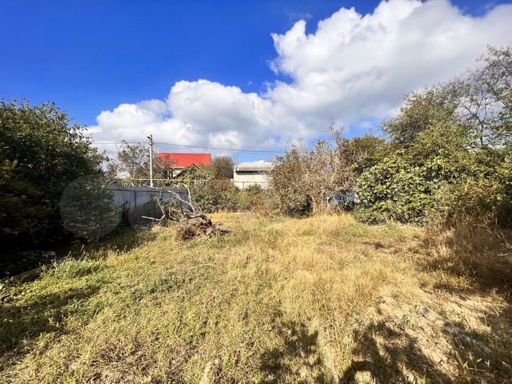 Участок 4,3 сот. (ИЖС)