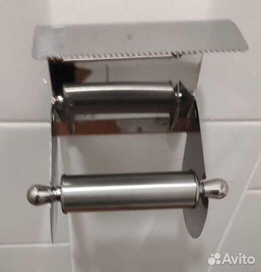 Держатель для туалетной бумаги