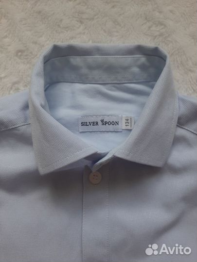 Рубашка Silver Spoon 134