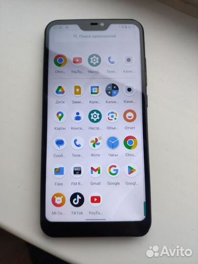 Xiaomi Mi A2 Lite Android One, 4/64 ГБ