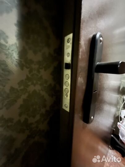 Дверь входная