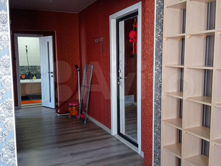 2-к. квартира, 51,6 м², 9/9 эт.