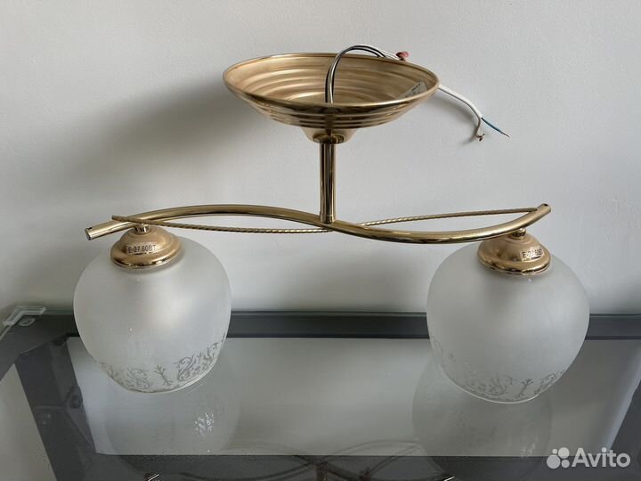 Светильник потолочный