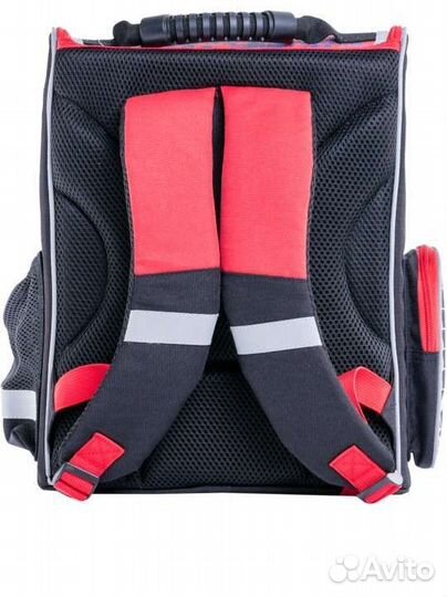 Рюкзак школьный Котофей, новый