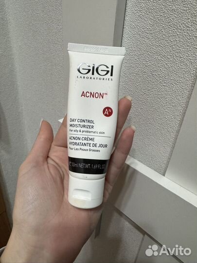 Крем для лица gigi