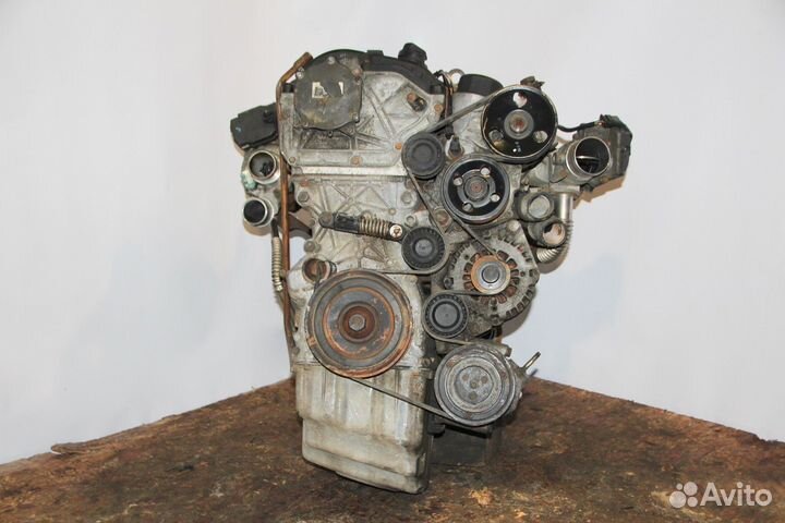 Двигатель SsangYong Korando Turismo