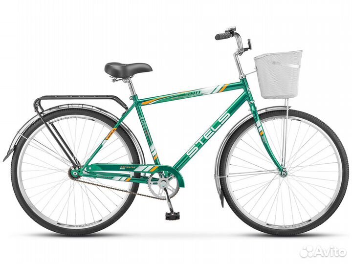 Велосипед 28 Stels Navigator 300 Gent