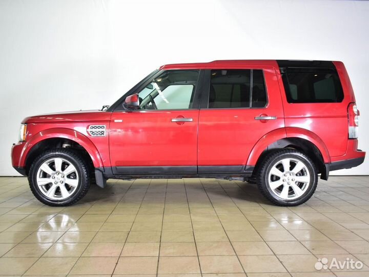 Land Rover Discovery 3.0 AT, 2013, 267 583 км