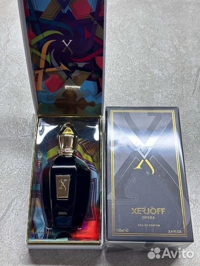 Xerjoff Opera 100 ml Оригинал