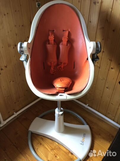 Стульчик для кормления Bloom