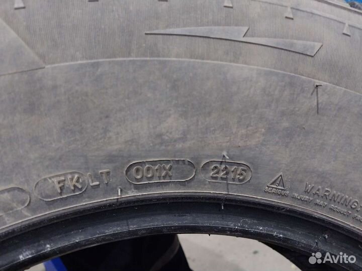 Michelin Latitude X-Ice North 255/65 R17 114