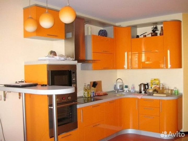 Кухни от производителя