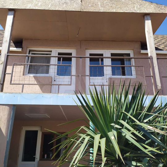 Дом 120 м² на участке 4 сот.