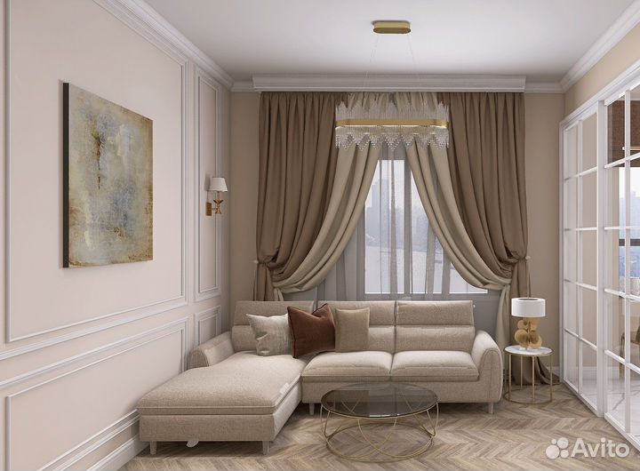 Дизайнер интерьера / дизайн интерьера