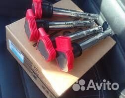 Катушка зажигания vag Audi A5,A6,A7