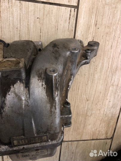 Коллектор впускной Opel Astra купе 3 дверное 1.4