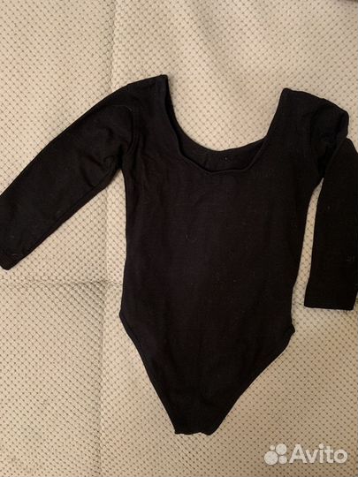 Купальник гимнастический 30 размер