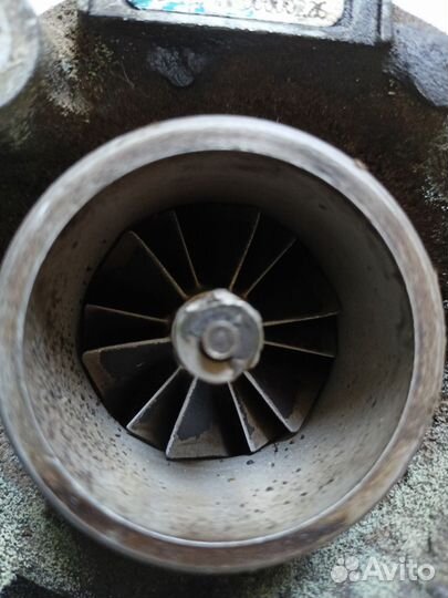 Турбина k03 vag