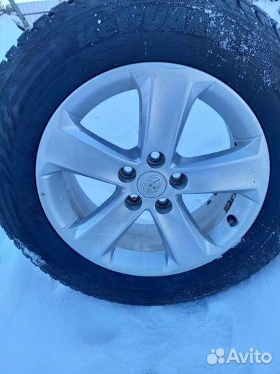 Yokohama 104ZR 225/65 R17