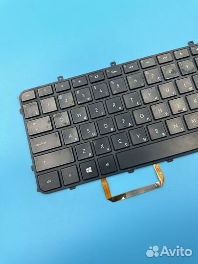 Клавиатура для ноутбука HP 6-1255er