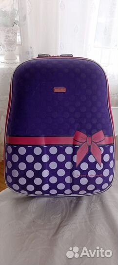 Рюкзак школьный ранец для девочки