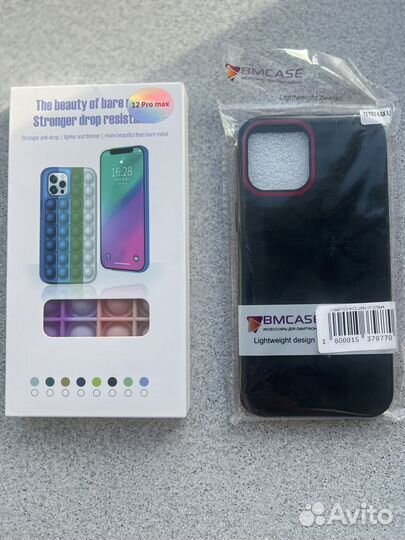 Чехлы на айфоны