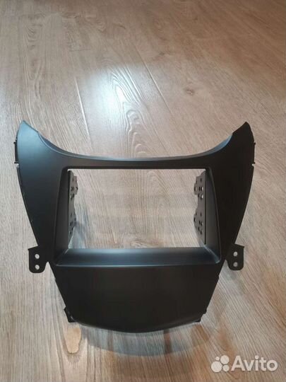 Магнитола Элантра MD. Рамка Элантра MD