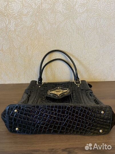 Сумка натуральная кожа