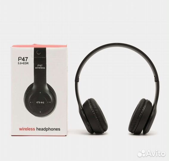 Наушники Р47