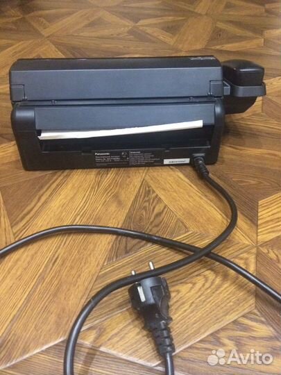 Факс- телефон