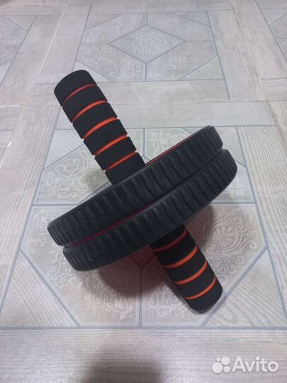 Ролик колесо для пресса