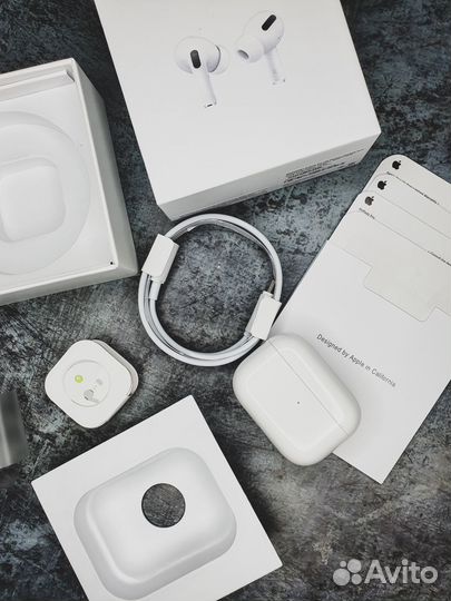Беспроводные наушники Airpods PRO