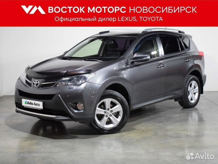 Toyota RAV4 2.5 AT, 2013, 185 000 км