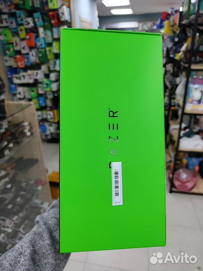 Беспроводные наушники razer kraken X Lite