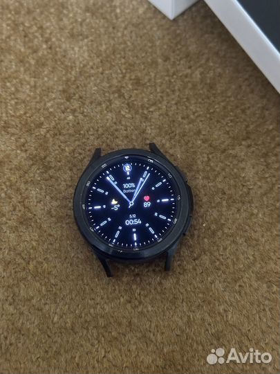 Смарт-Часы Samsung Galaxy Watch 4 classic 46mm