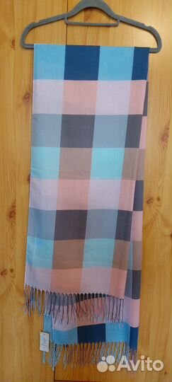 Шарф палантин