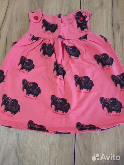 Вещи пакетом на девочку