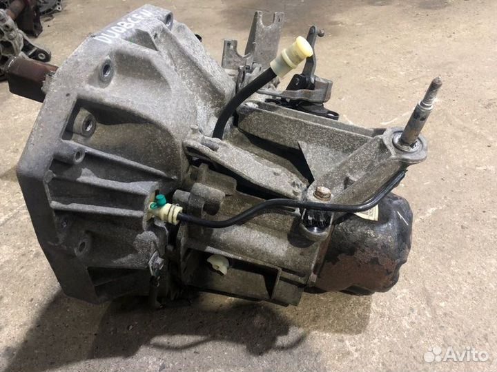 Коробка (МКПП) Renault Megane Kangoo Scenic 1.5