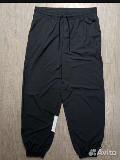 Штаны широкие Nike drill pants original