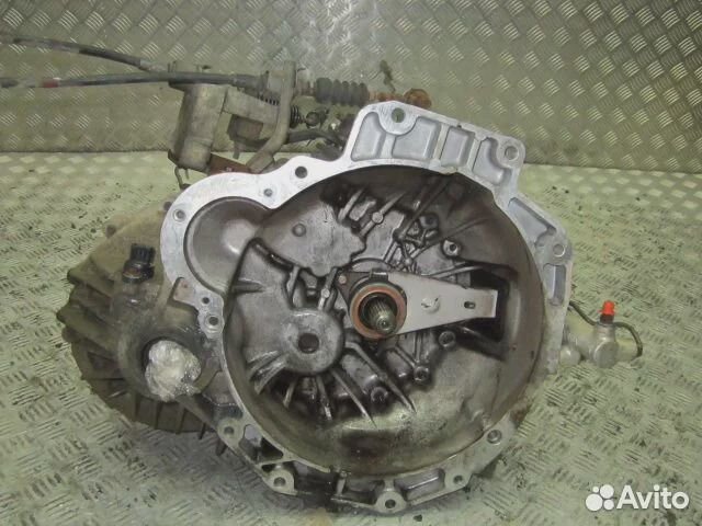 МКПП для LDV Maxus 2.5TD 2005-2010г